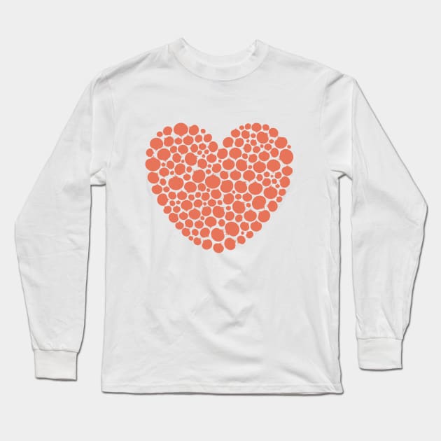 Tomato Love Long Sleeve T-Shirt by segogfx